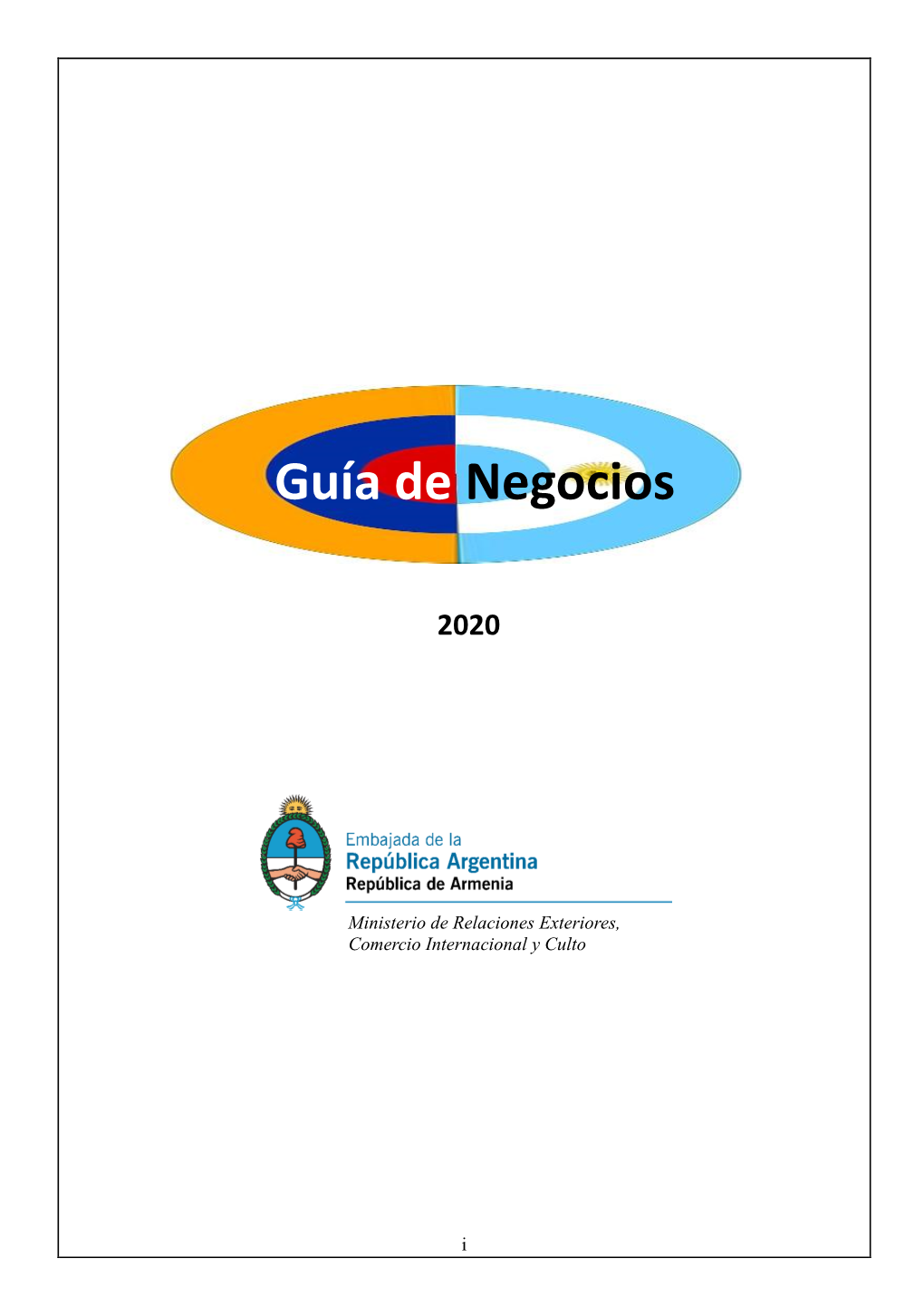 Guía De Negocios