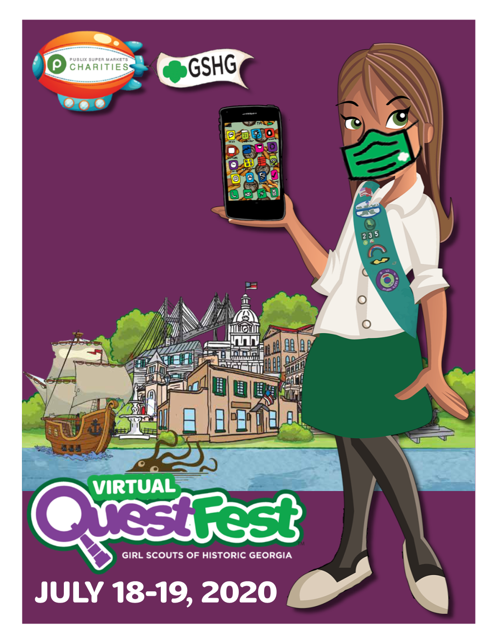 Questfest 2020 Program Book