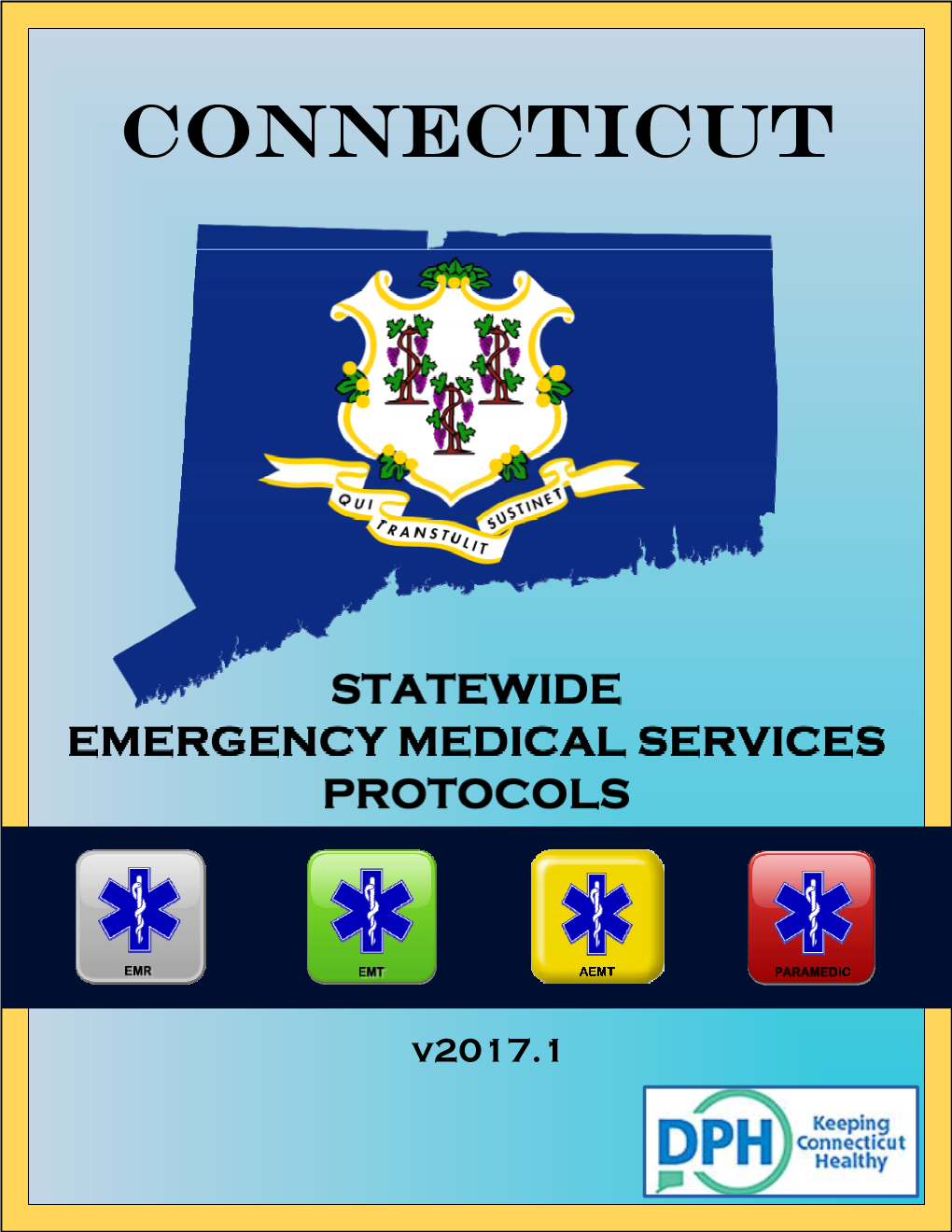 V2017.1 CT Statewide EMS Protocols