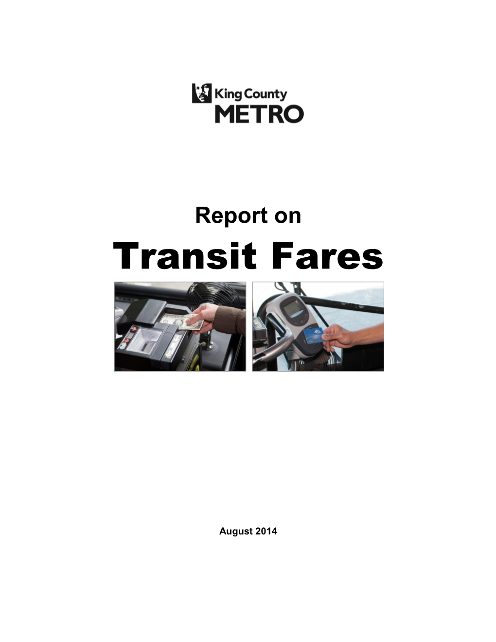 Transit Fares