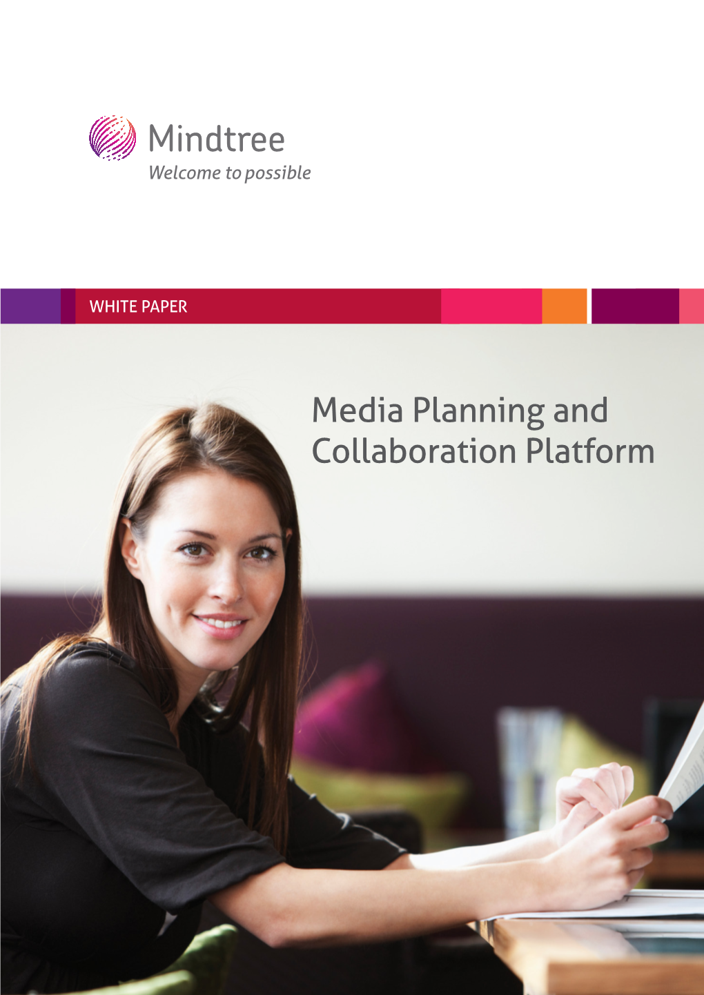 WHITE PAPER. Media Planning and Collaboration Platform