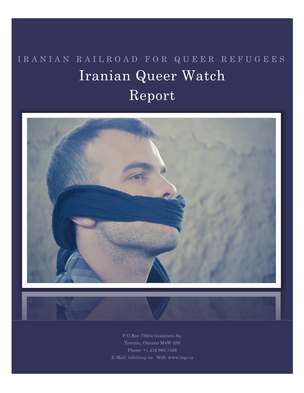 Iranian Queer Watch Report