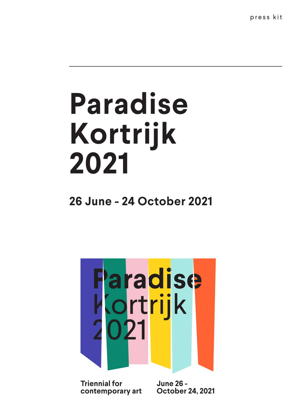Paradise Kortrijk 2021