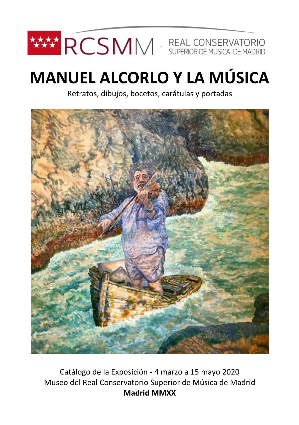 Manuel Alcorlo Y La Música Orlo Y La Música