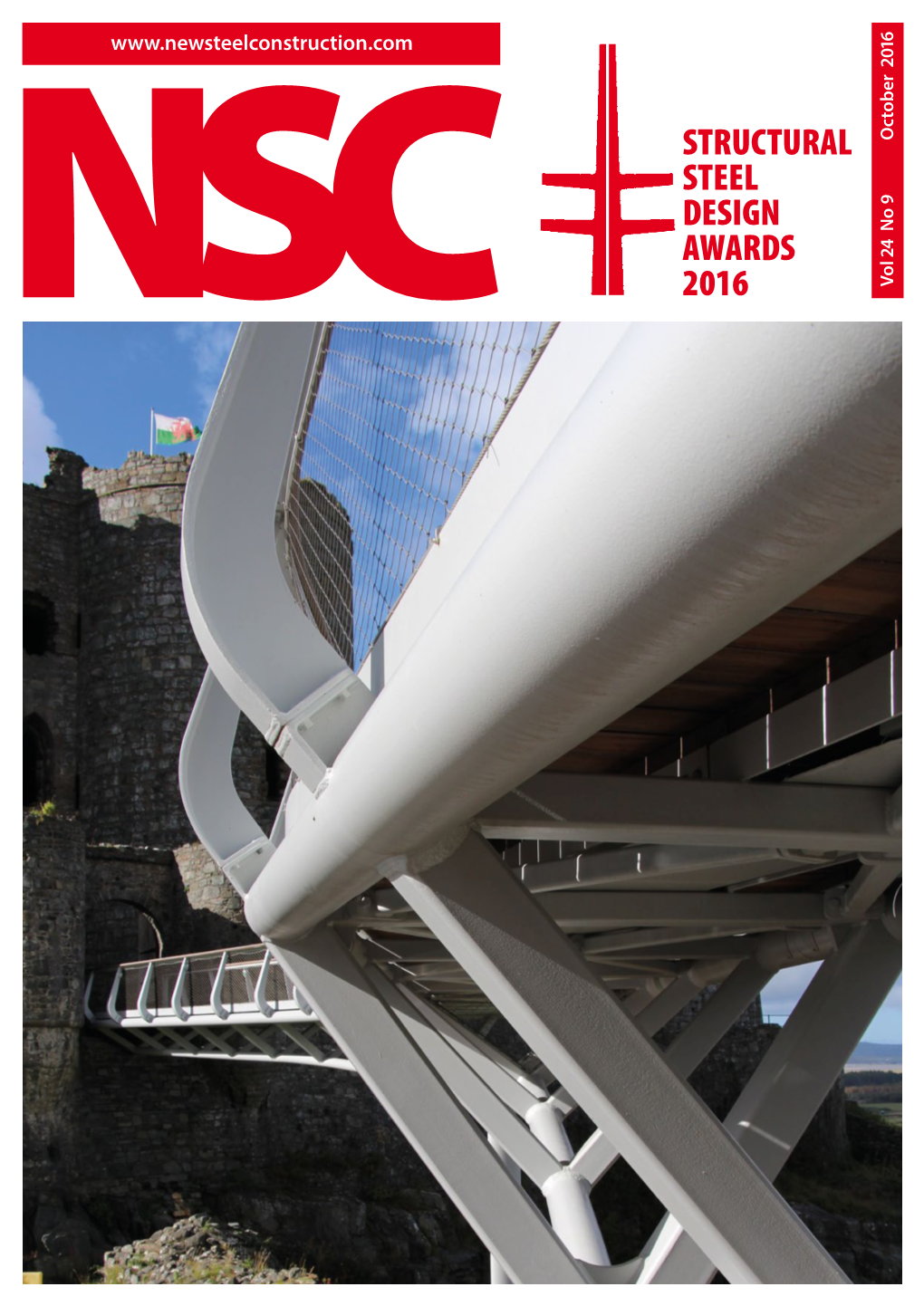 Structural Steel Design Awards 2016