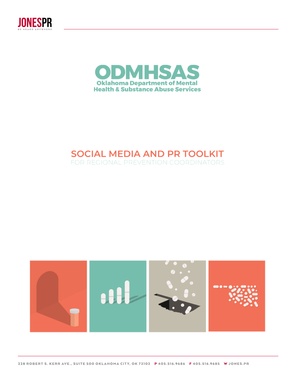 Social Media and Pr Toolkit for Regional Prevention Coordinators