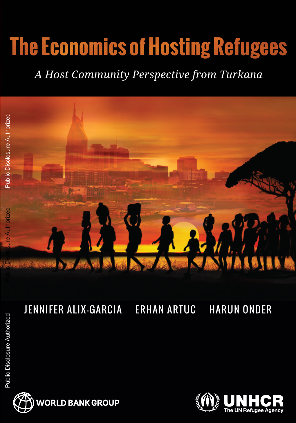 A Host Community Perspective from Turkana Public Disclosure Authorized Public Disclosure Authorized Public Disclosure Authorized