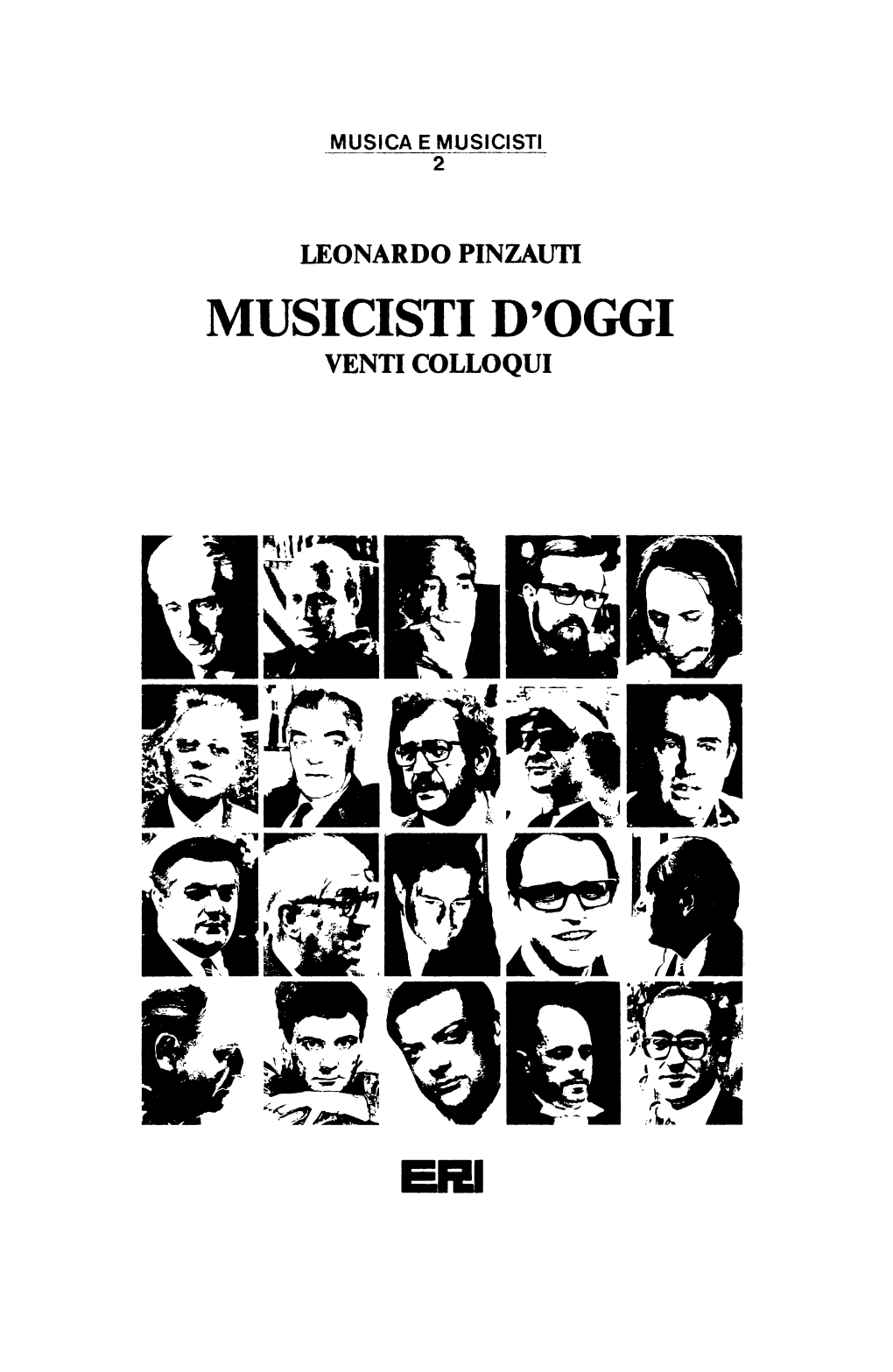 Musicisti D'oggi