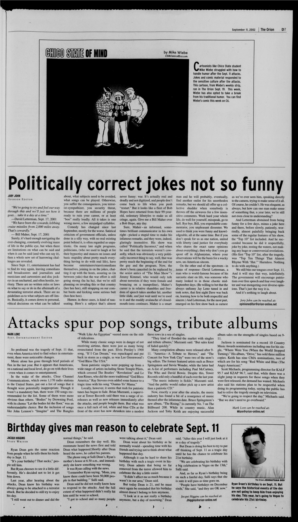 Politically Correct Jokes Not So Funny