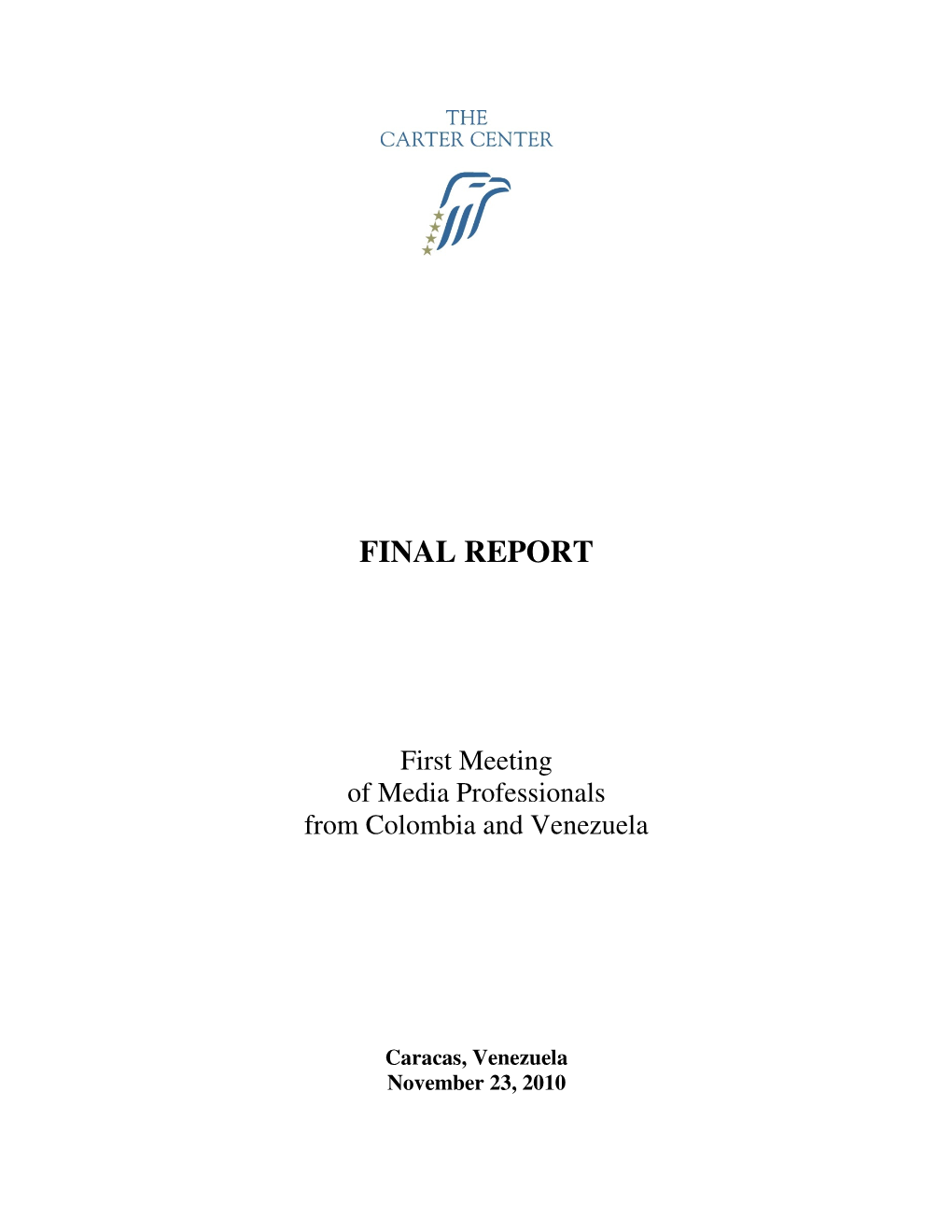 Final Report