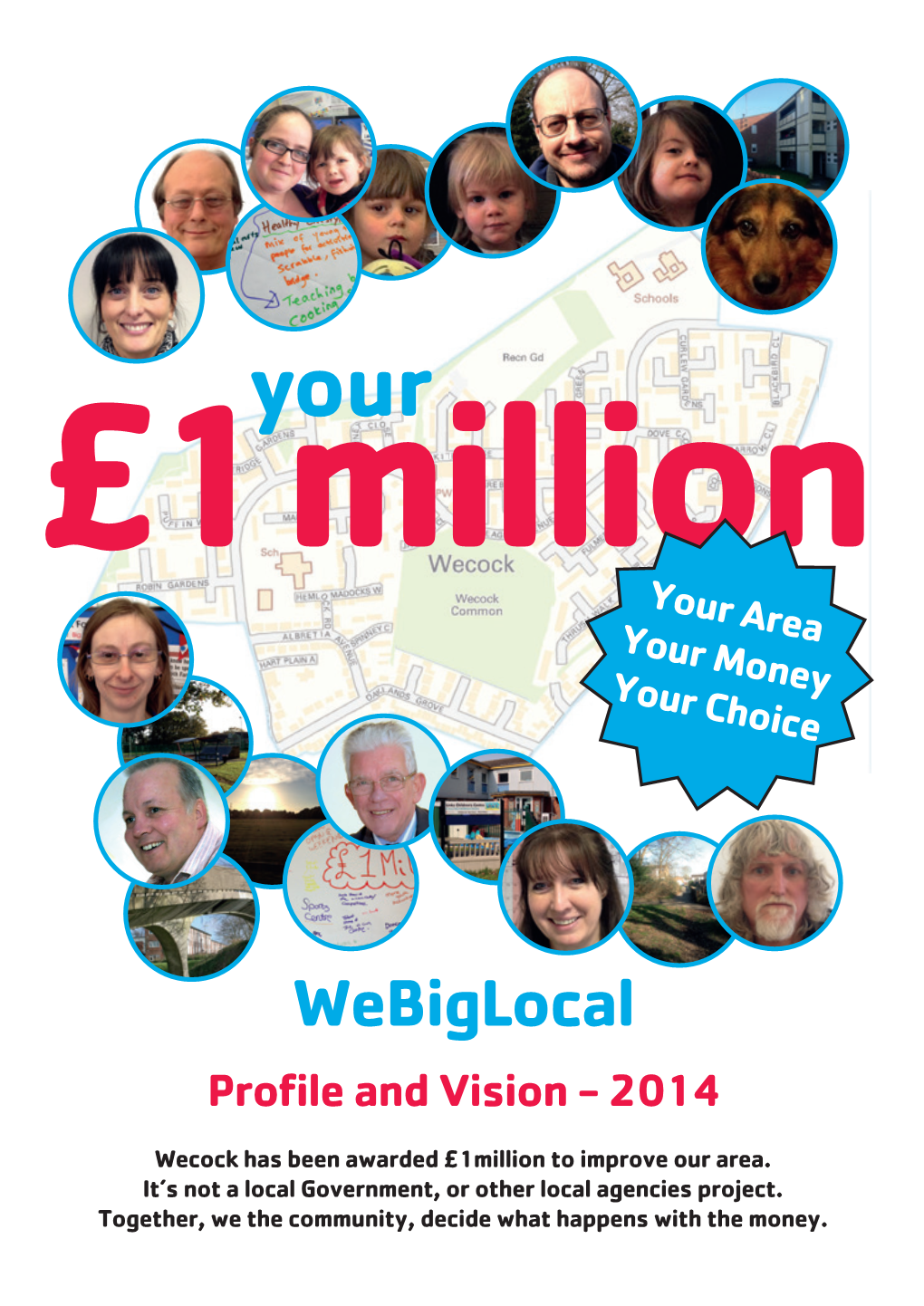 Webiglocal Profile and Vision - 2014