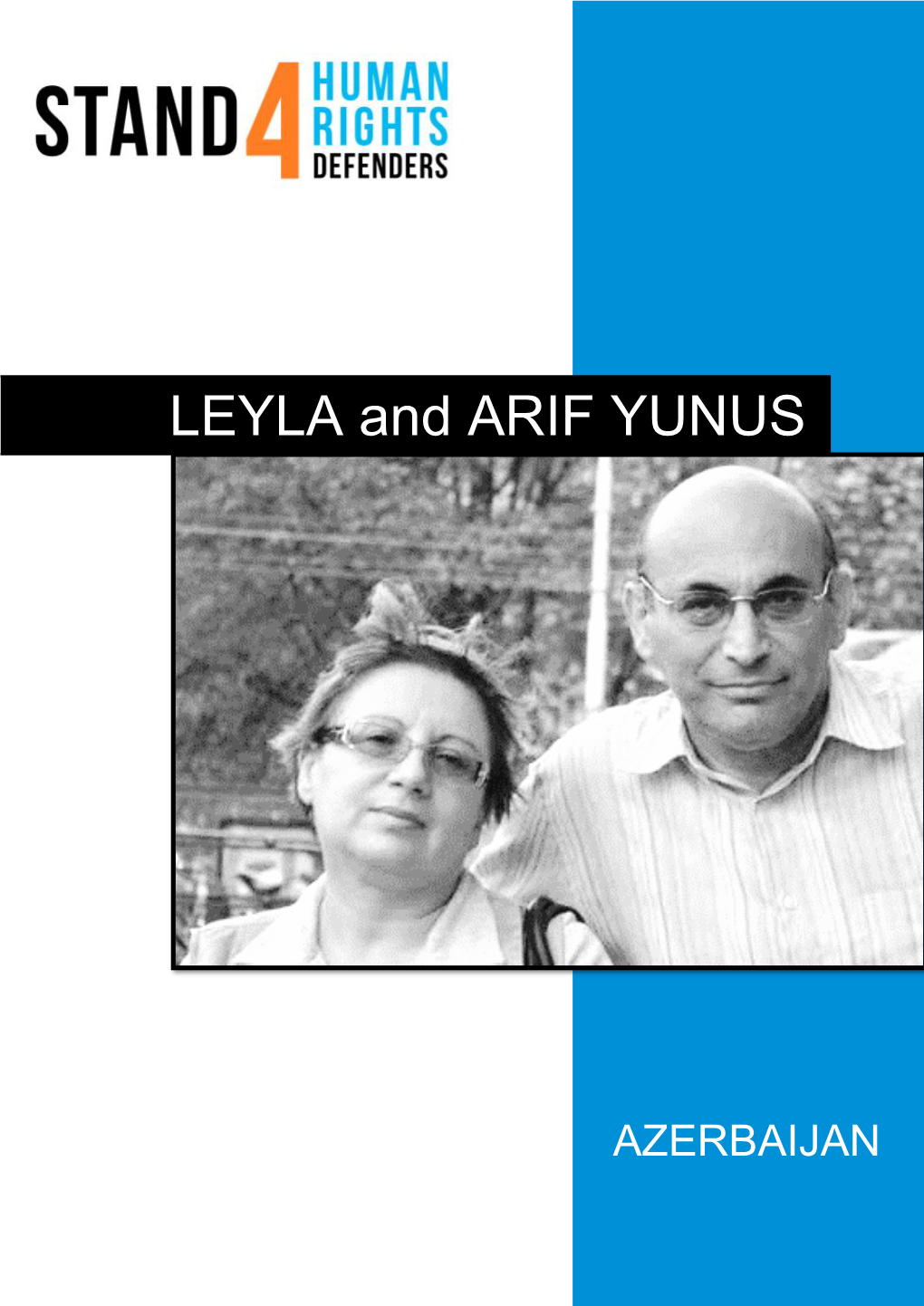 LEYLA and ARIF YUNUS