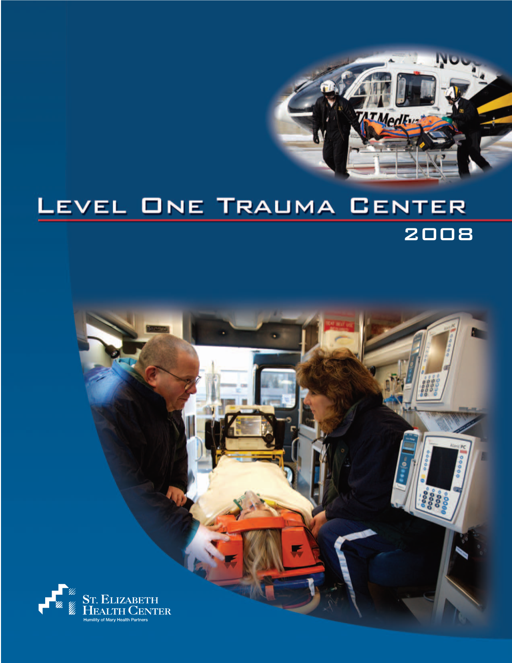 Trauma Annual Report 09