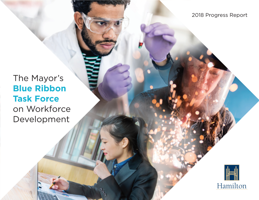 The Mayor's Blue Ribbon Task Force on Workforce Development