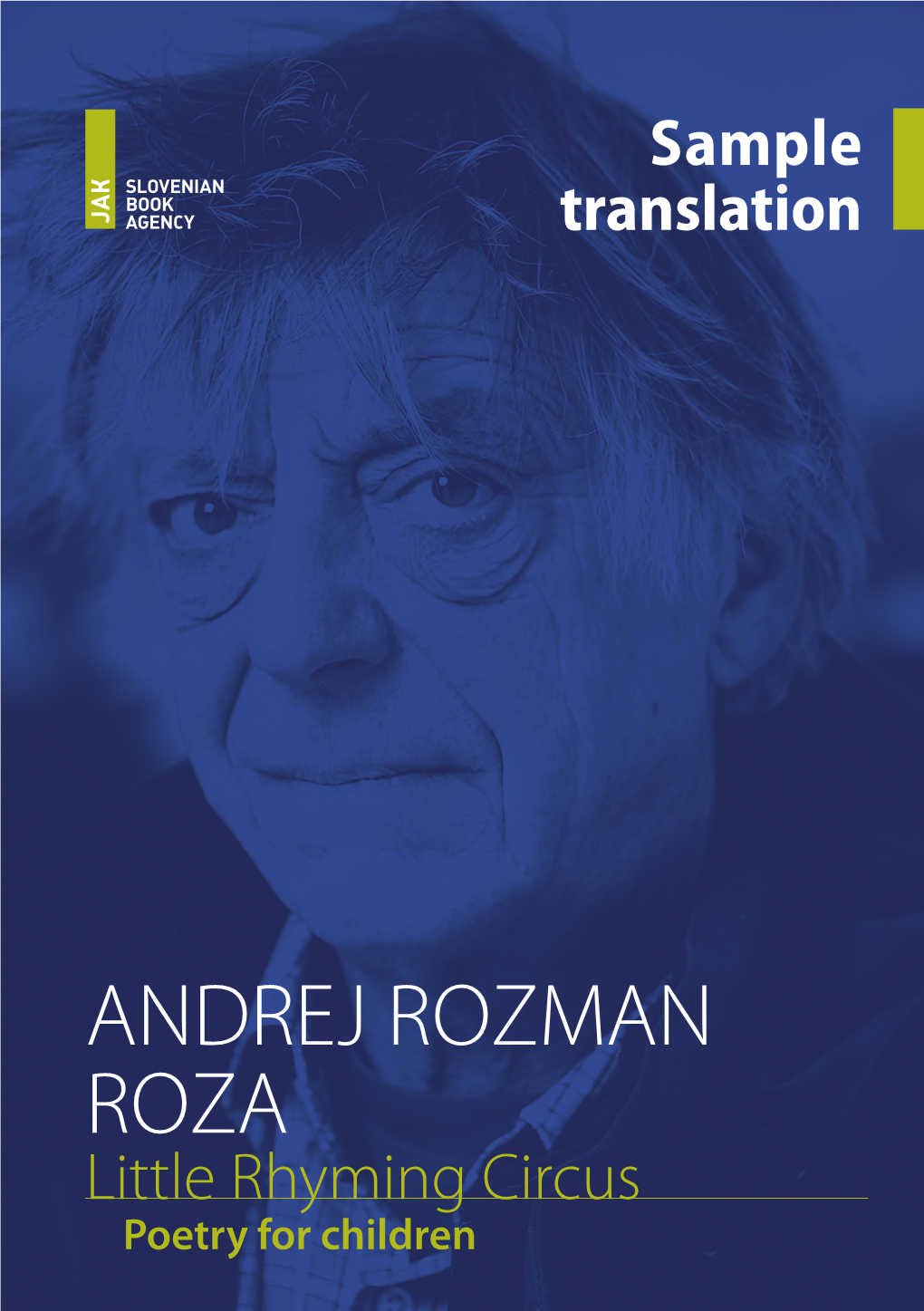 ANDREJ ROZMAN ROZA Sample Little Rhyming Circus Poetry for Children Translation