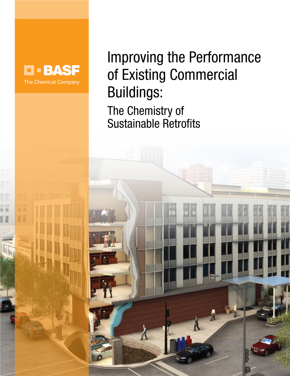 Improving the Performance of Existing Commercial Buildings