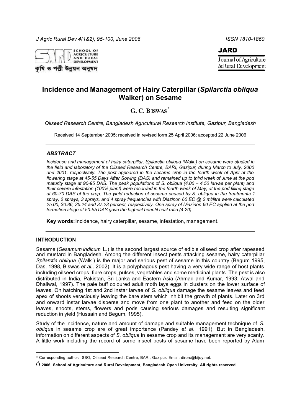 5-Crop Science