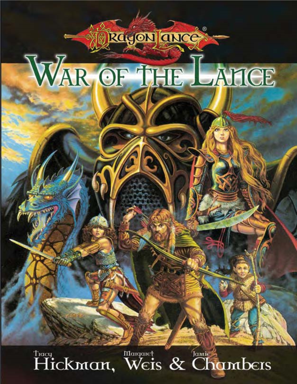 War of the Lance