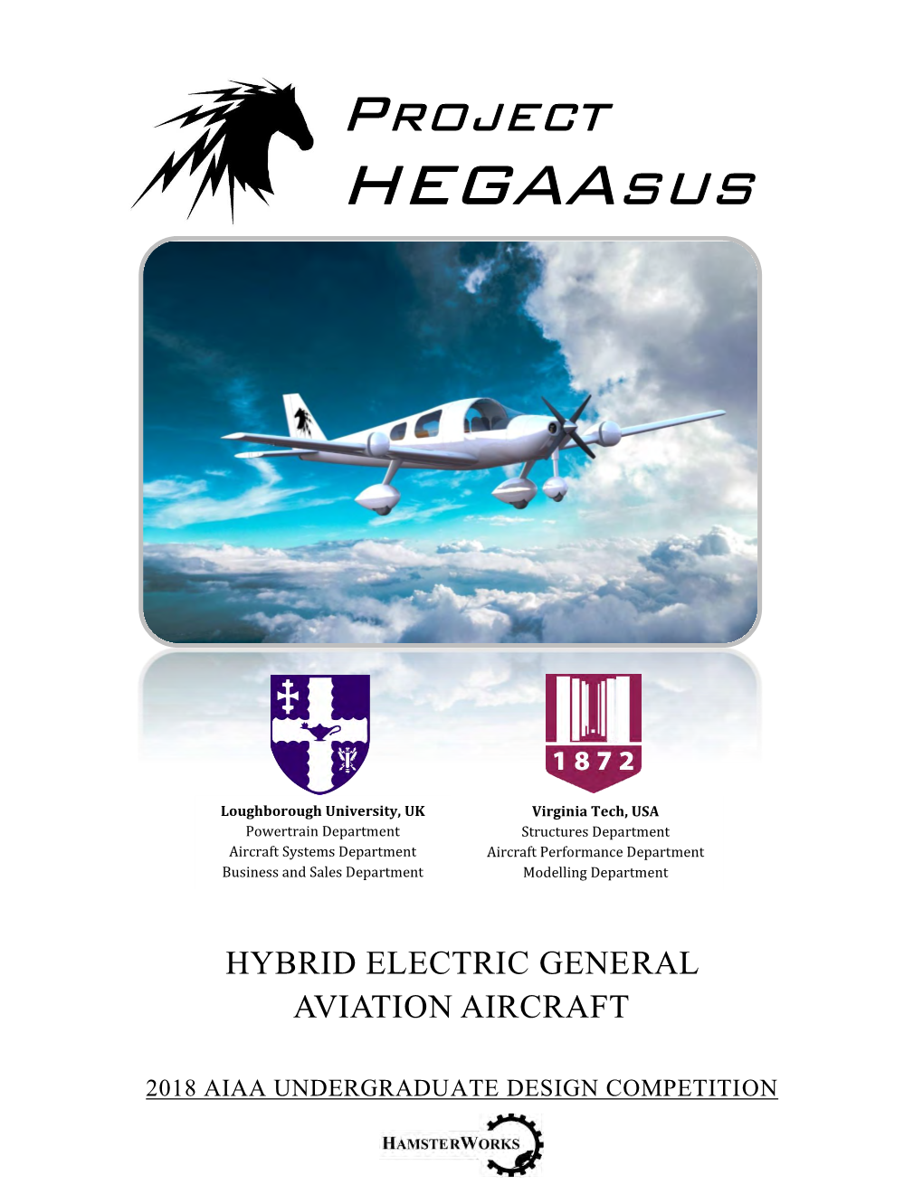 Project Hegaasus
