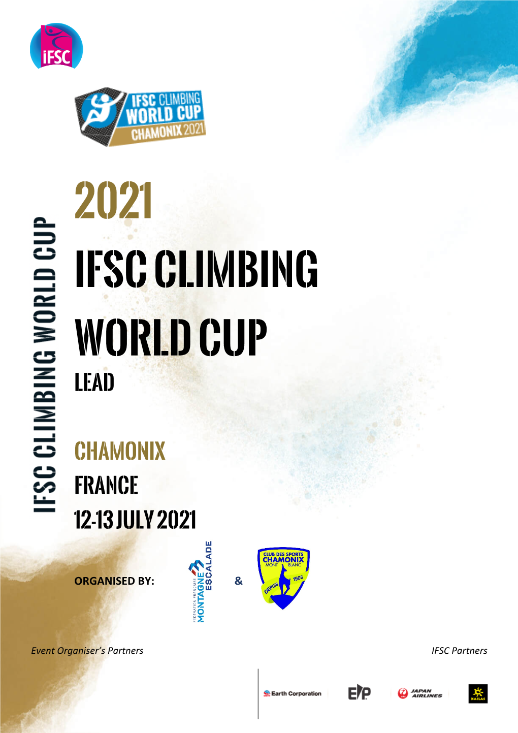 2021 Ifsc Climbing World Cup Lead