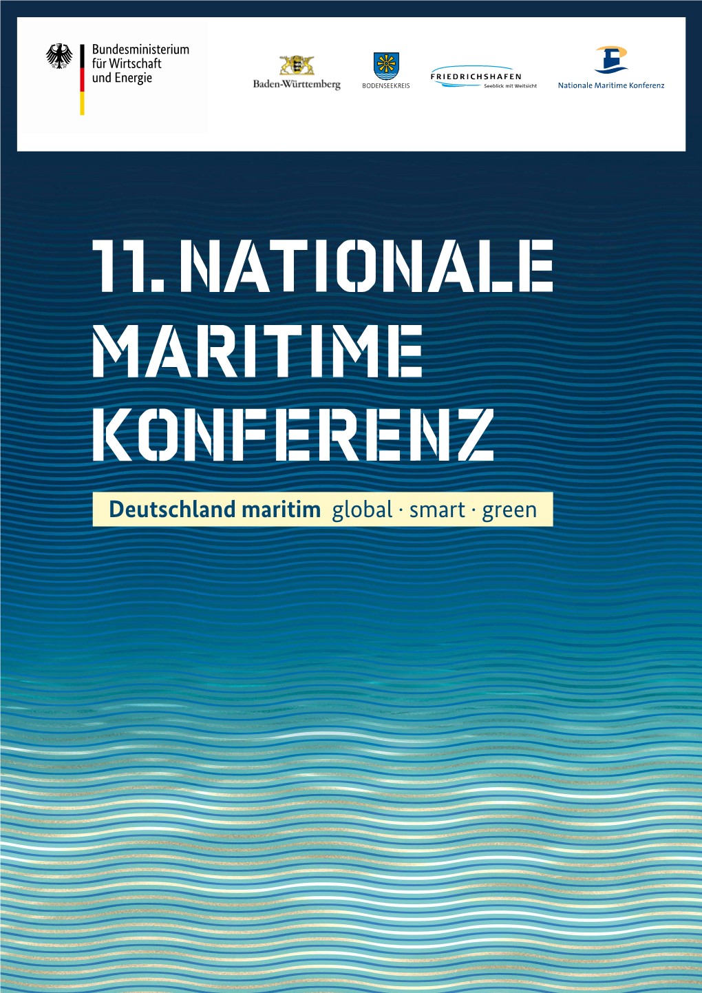 Deutschland Maritim Global · Smart · Green