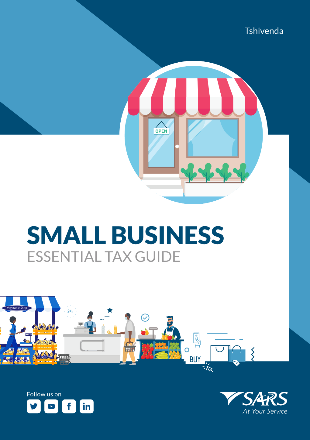 Small Business Essential Tax Guide