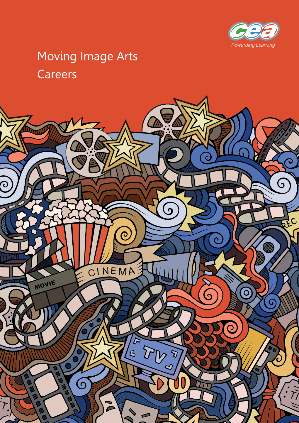 Moving Image Arts Careers