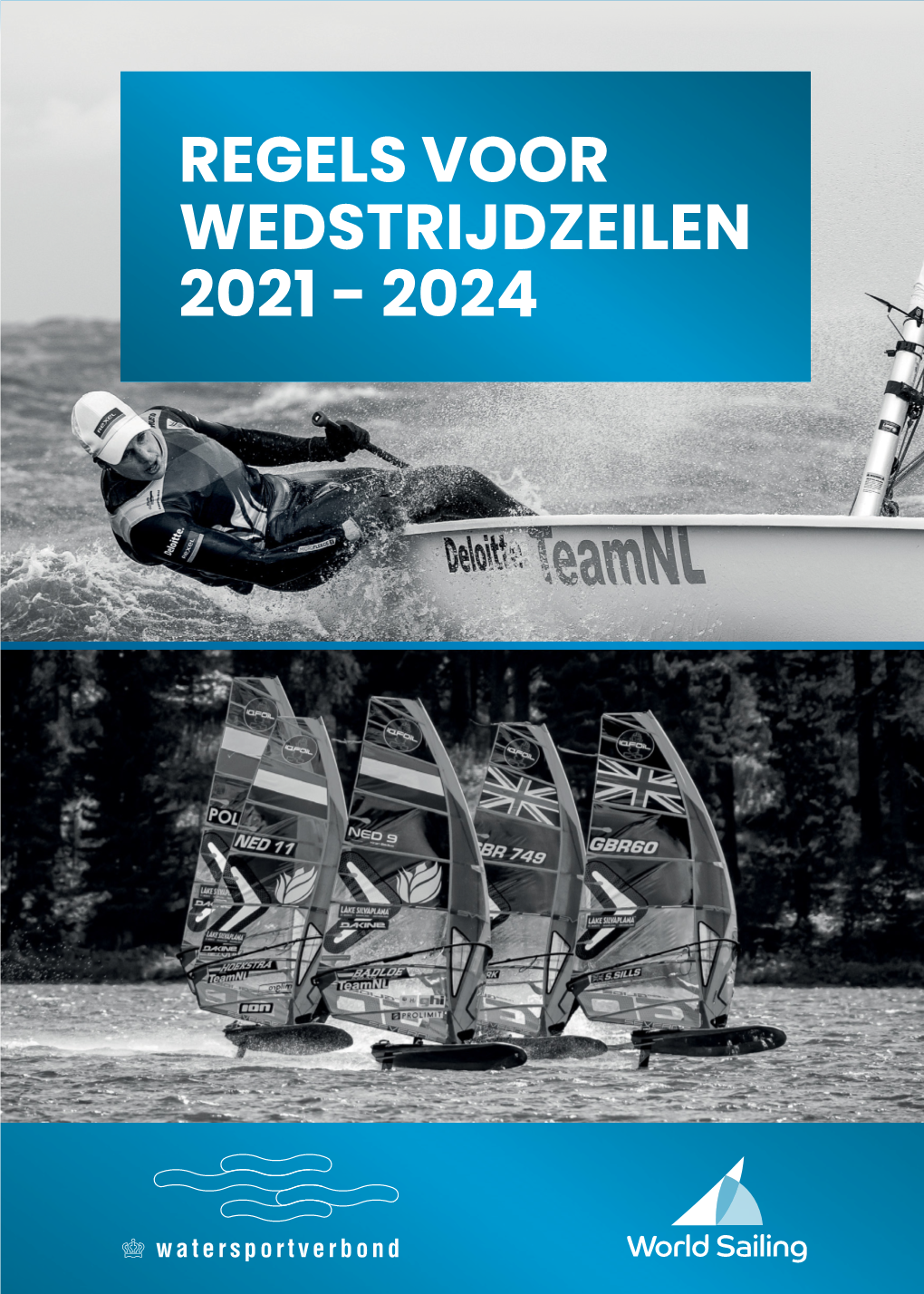 Regels Voor Wedstrijdzeilen 2021-2024