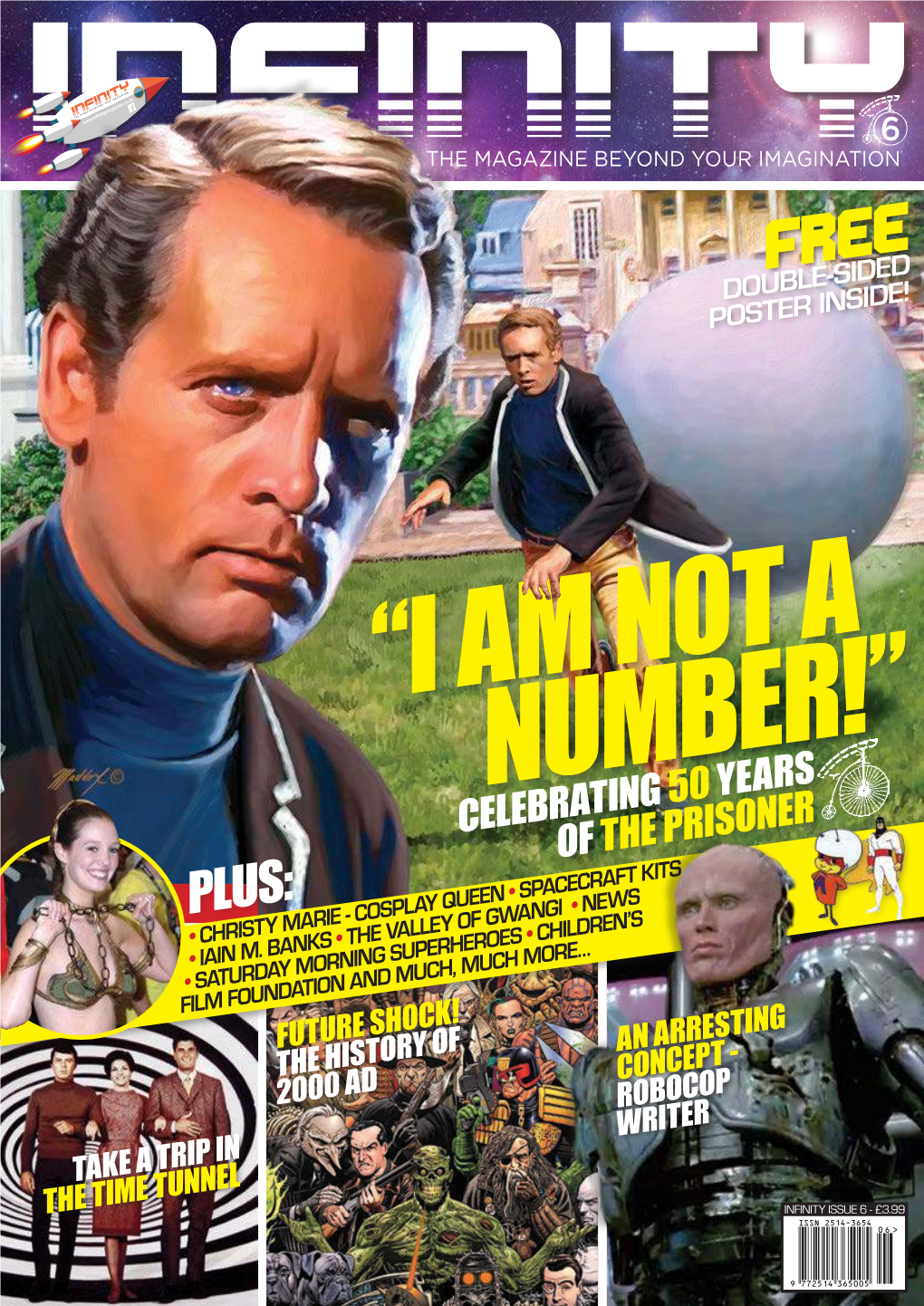 Celebrating 50Years of the Prisoner