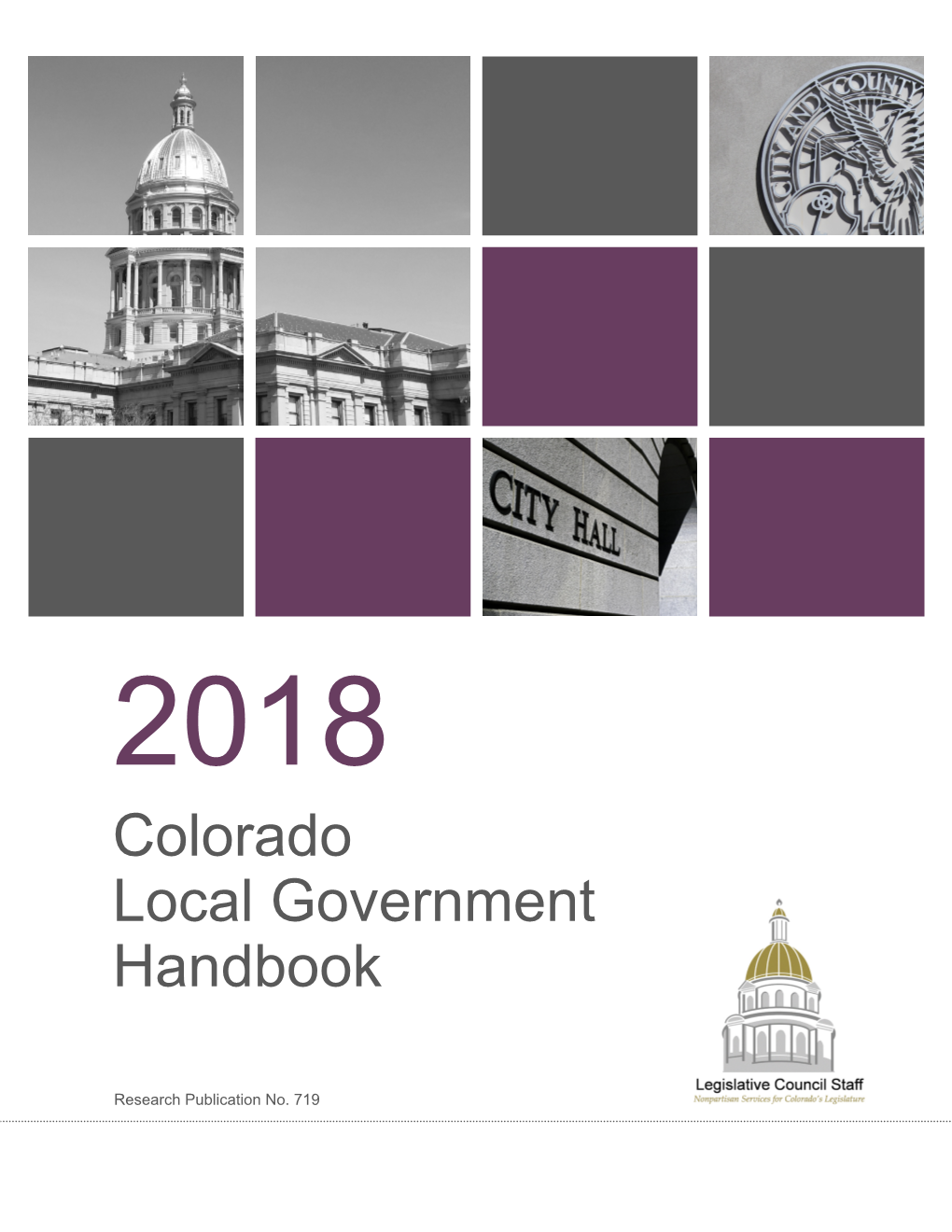 Local Government Handbook (2018)