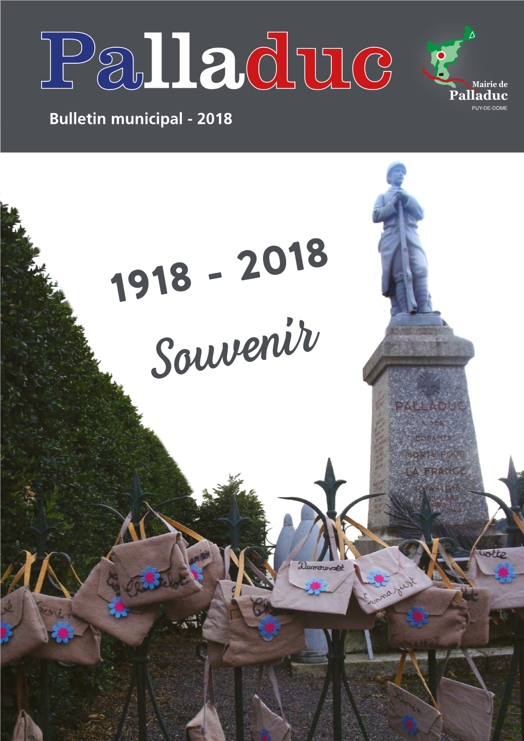 Souvenir Le Mot Du Maire