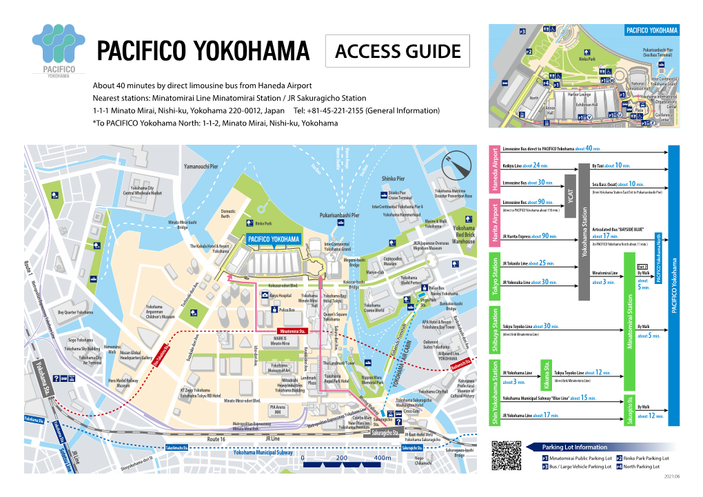 Access Map Download