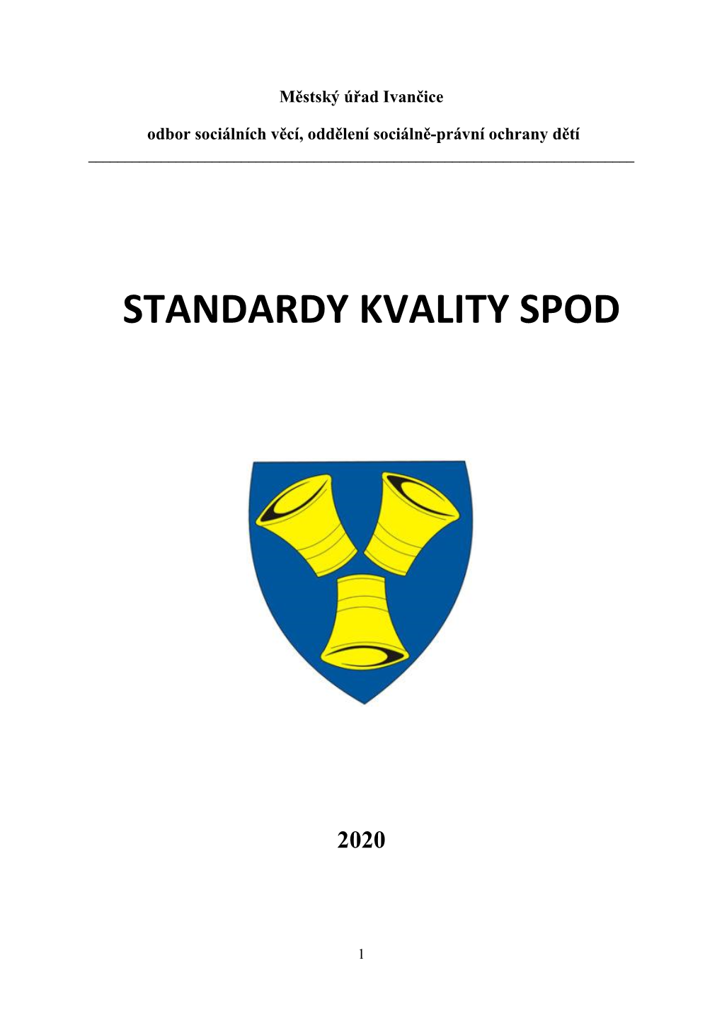 Standardy OSPOD