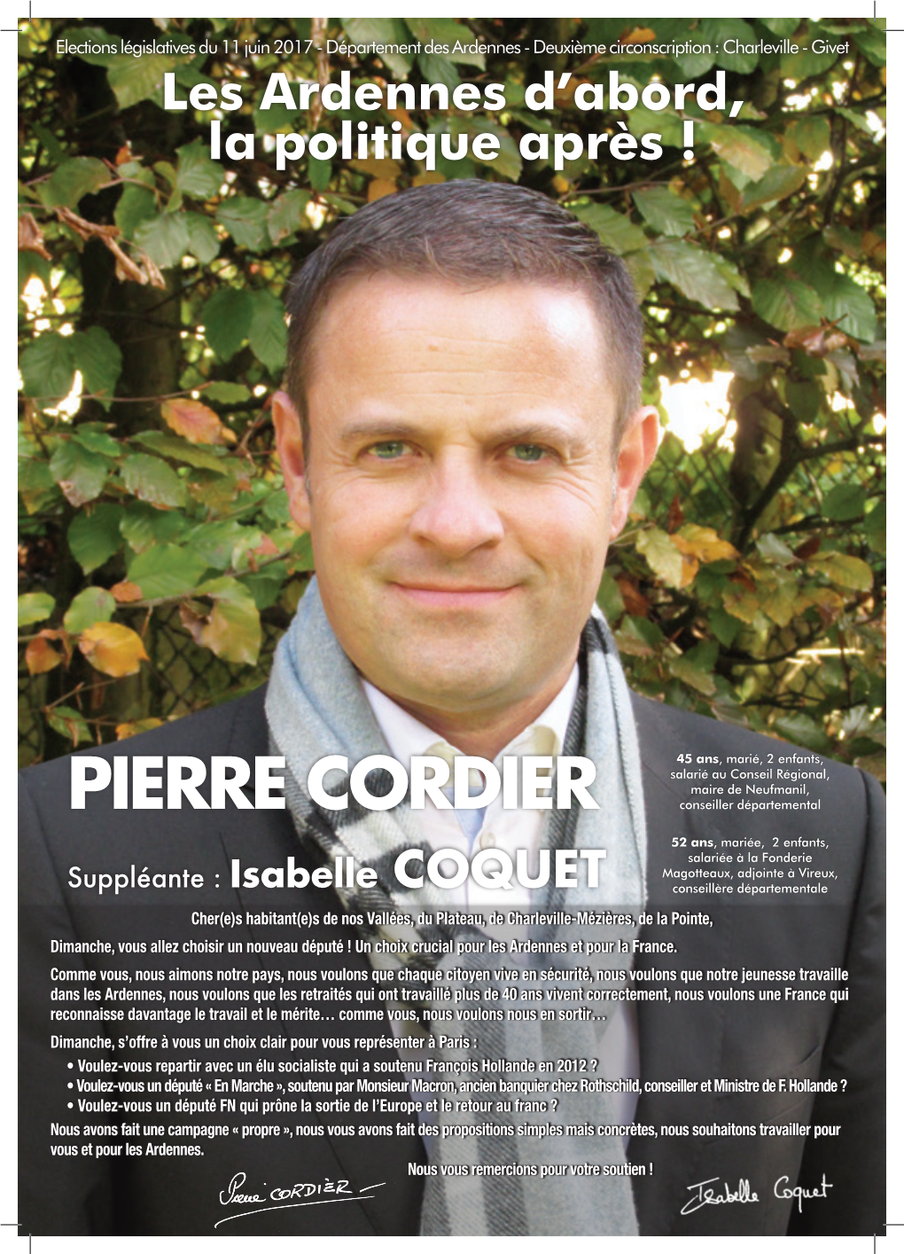 Pierre Cordier
