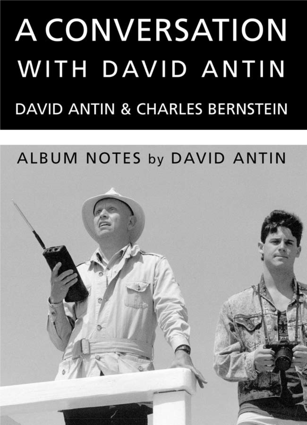 A Conversation with David Antin