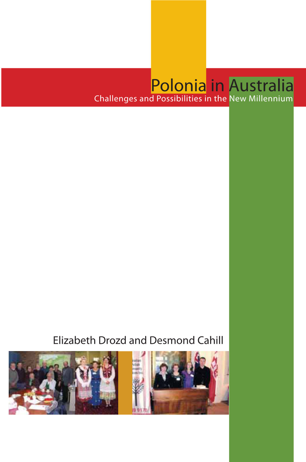 Polonia in Australia