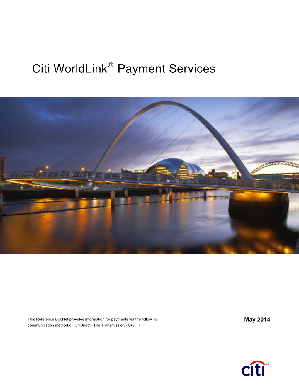 Citi Worldlink Payment Services