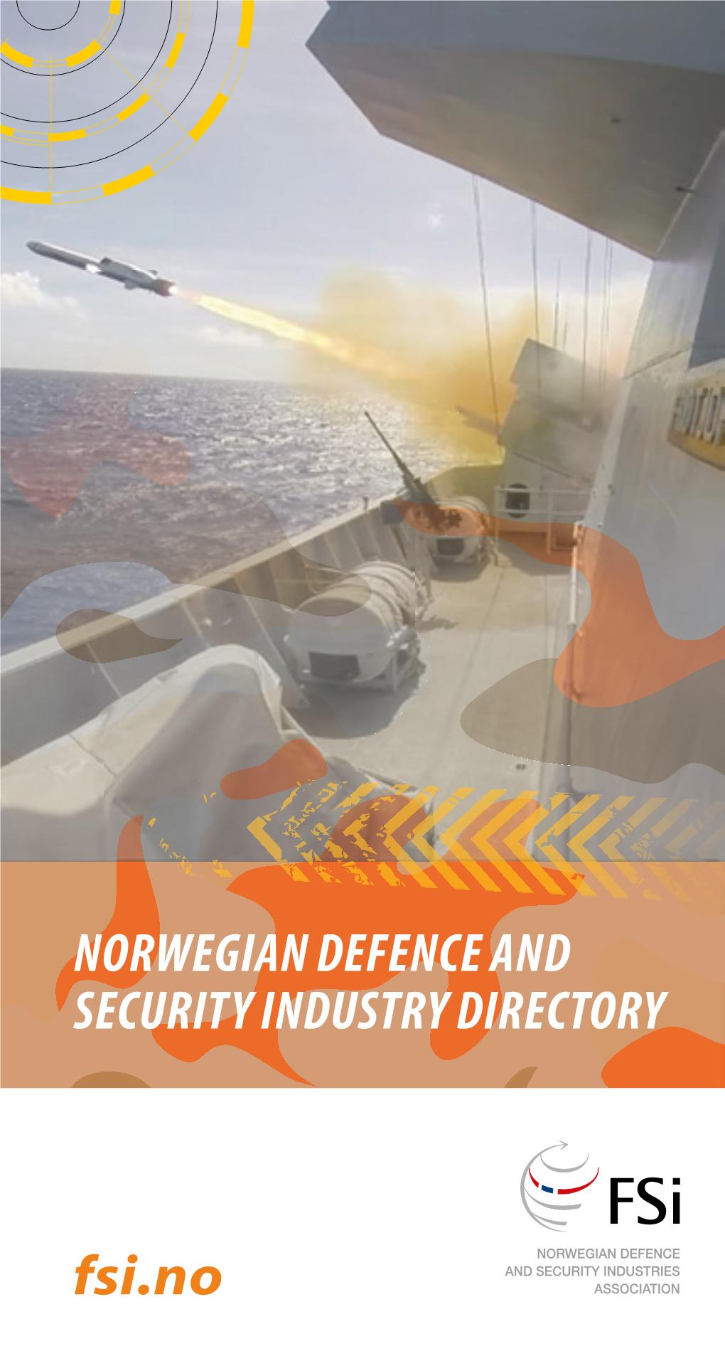 Norwegian Defence and Security Industry Directory