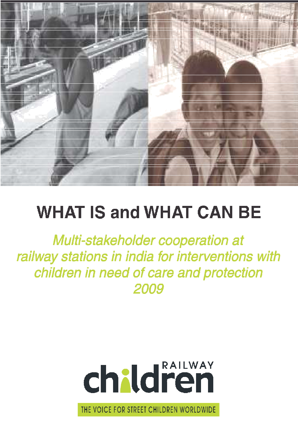 Executive Summary of Multi-Stakeholder Cooperation At