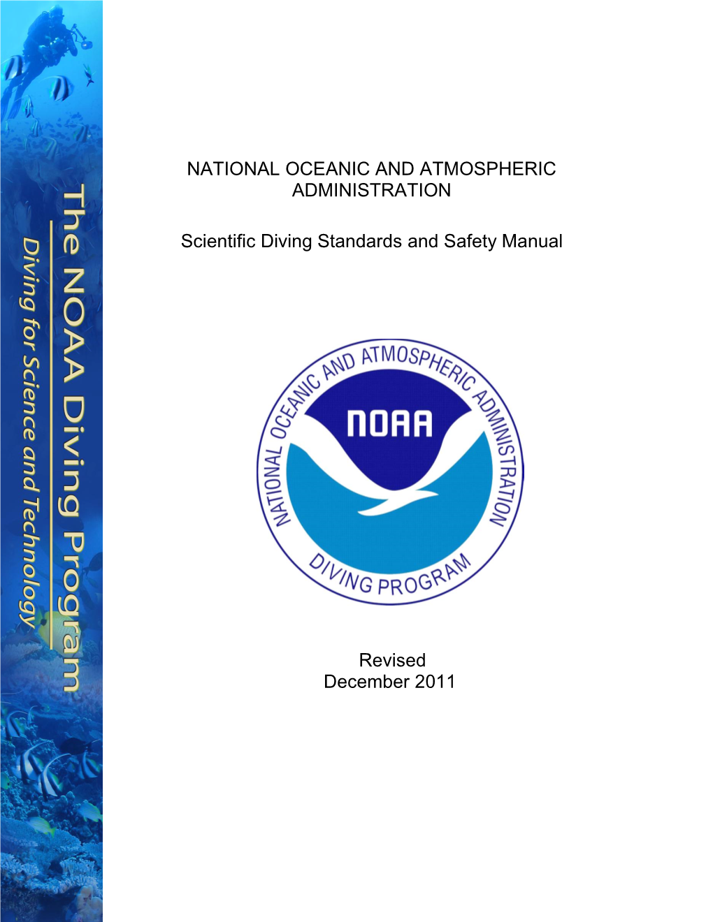 National Oceanic and Atmospheric Administration