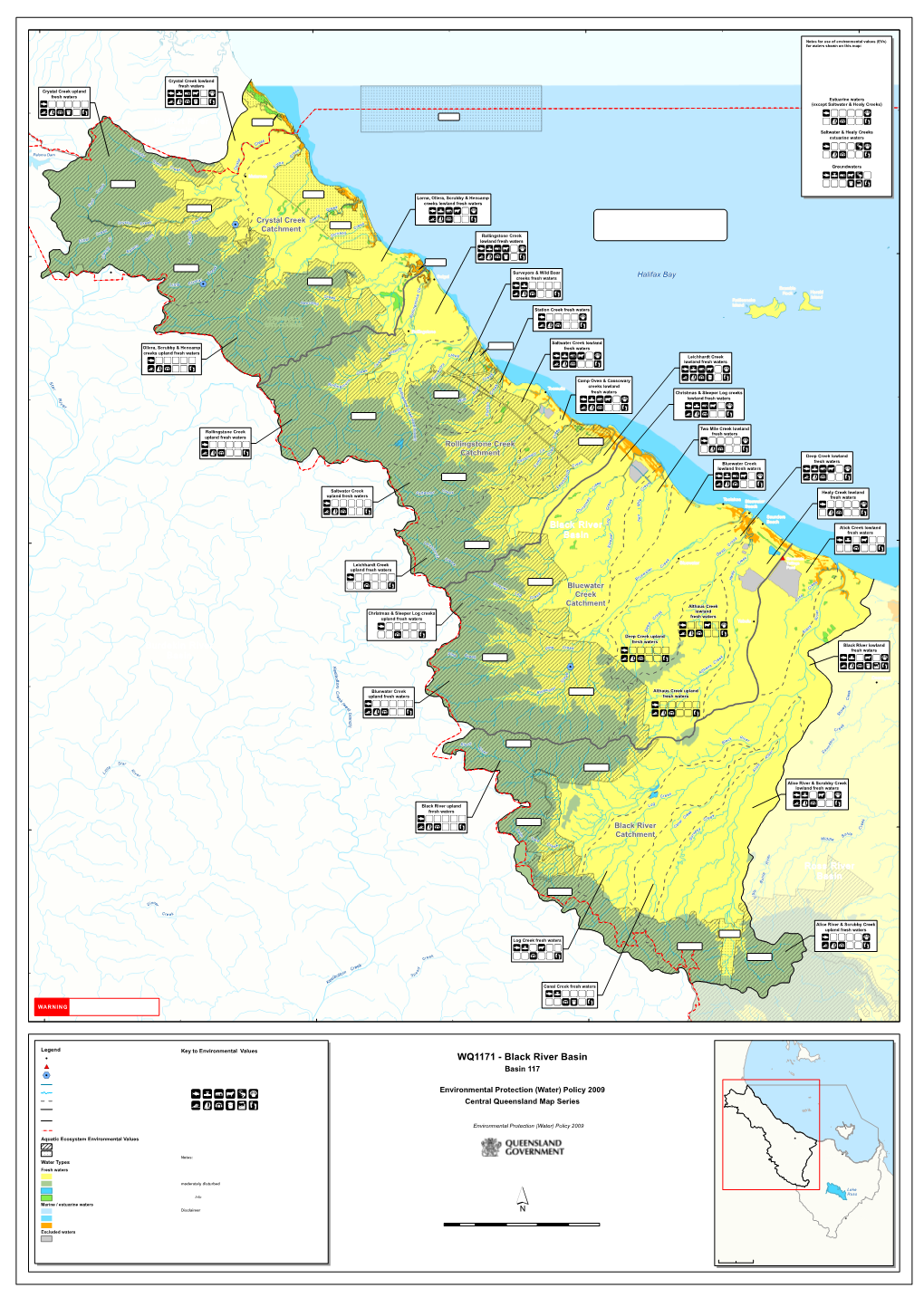 WQ1171 Black River Basin