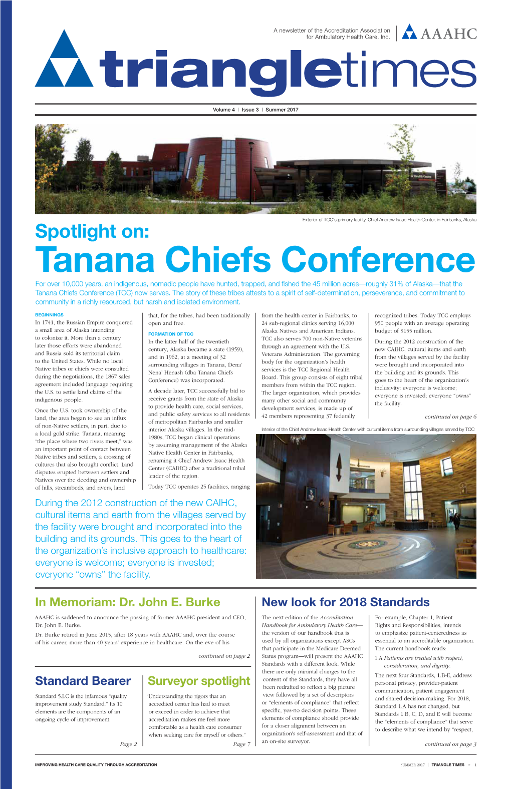 Tanana Chiefs Conference