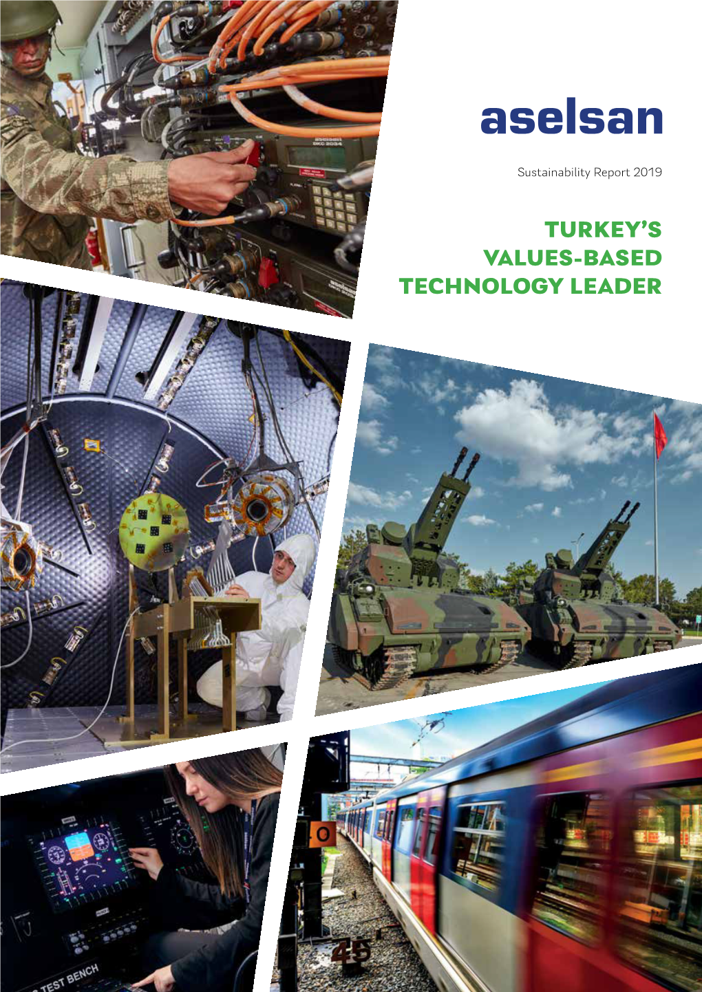 Turkey's Values-Based Technology Leader