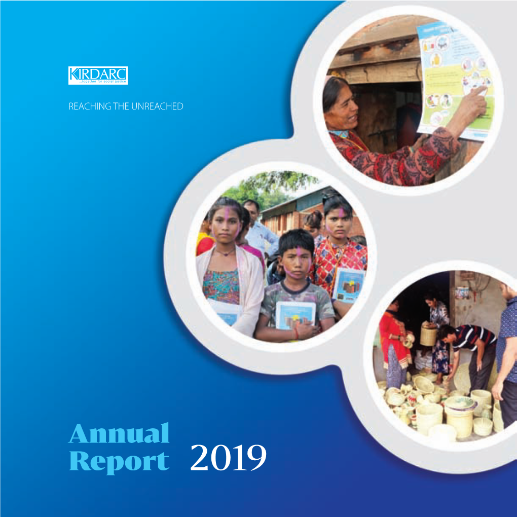 KIRDARC Annual Report 2019