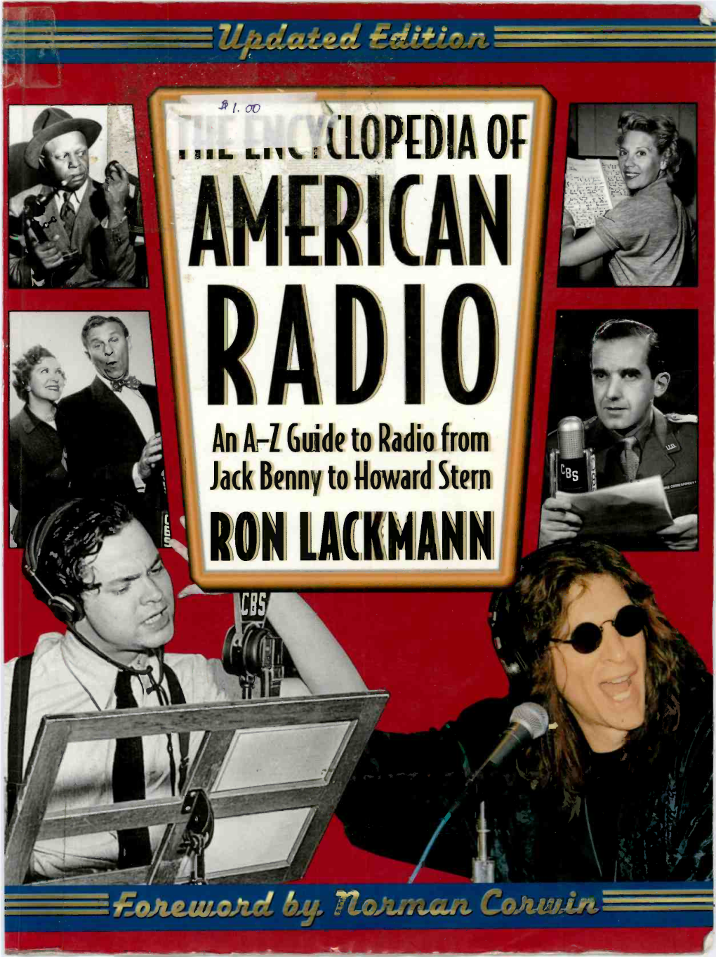 Jack Benny to Howard Stern