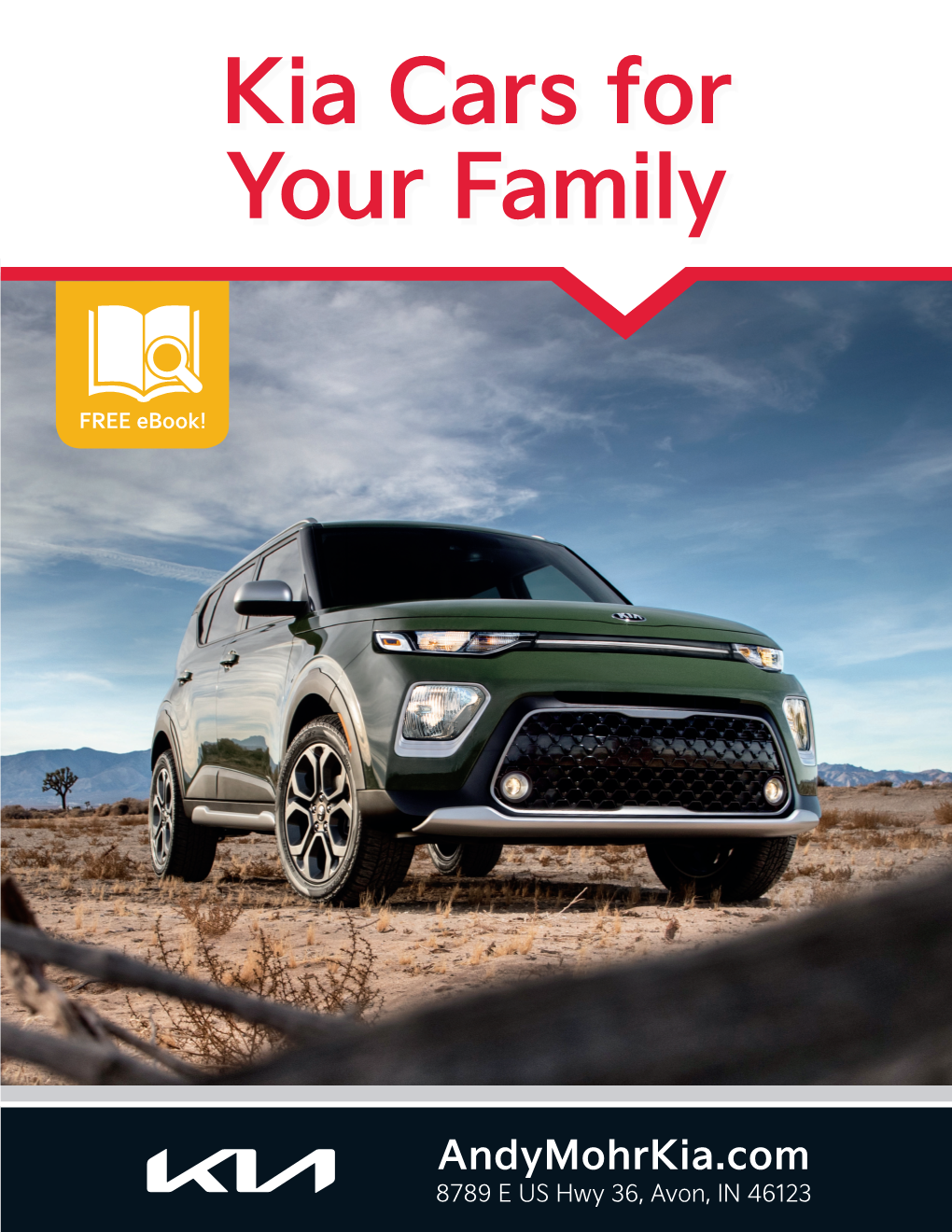 Kia Cars for Your Family