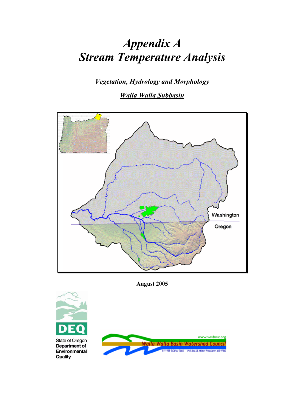 Temperature Analysis