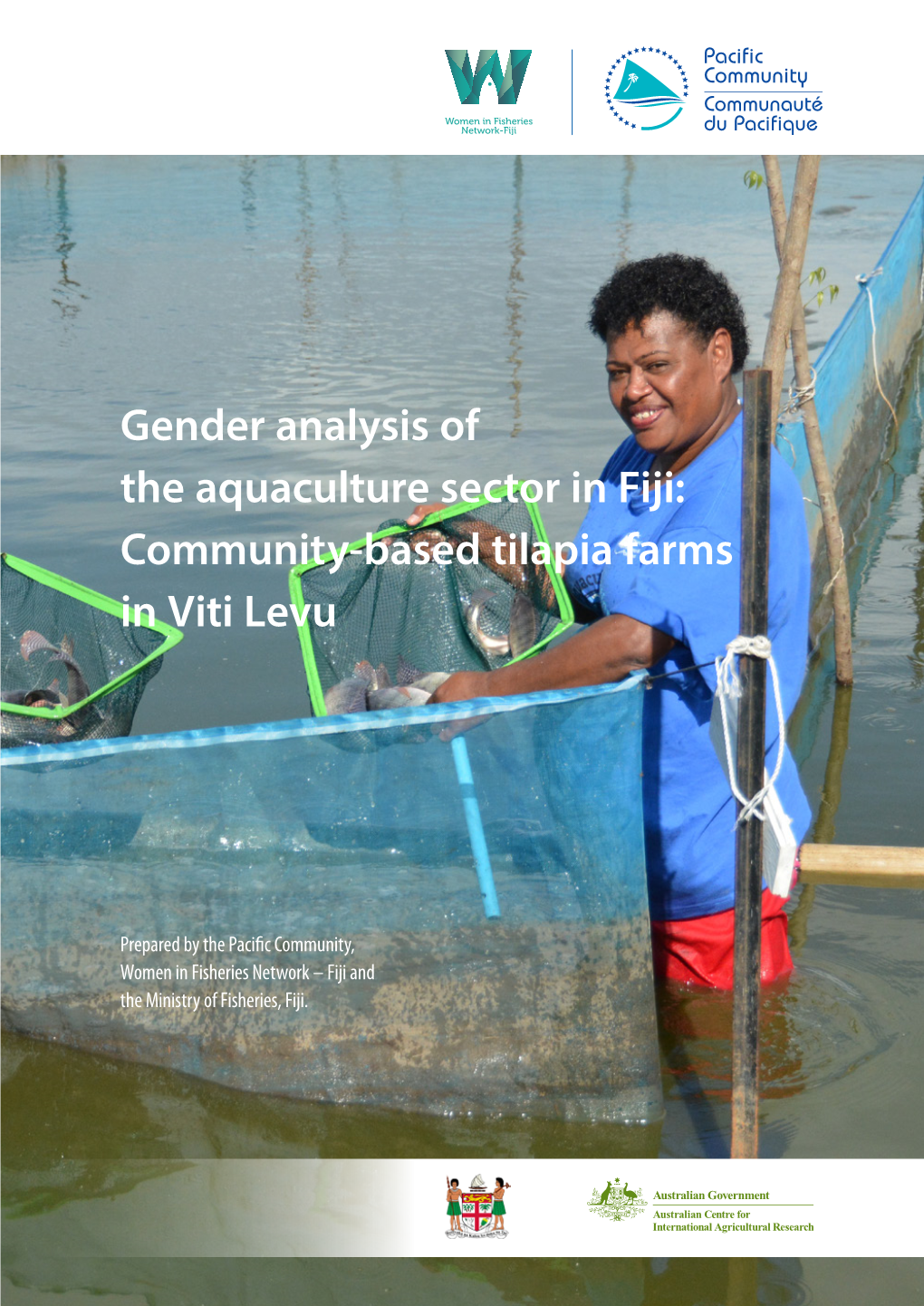 Gender Analysis of the Aquaculture Sector in Fiji