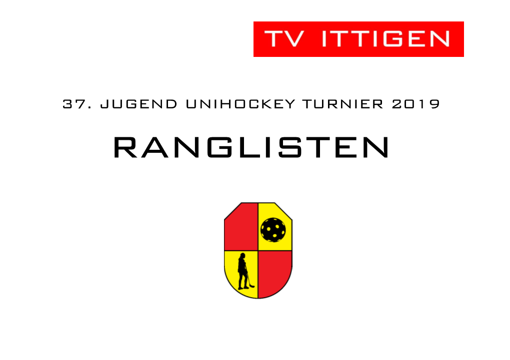 Unihockey-Rangliste