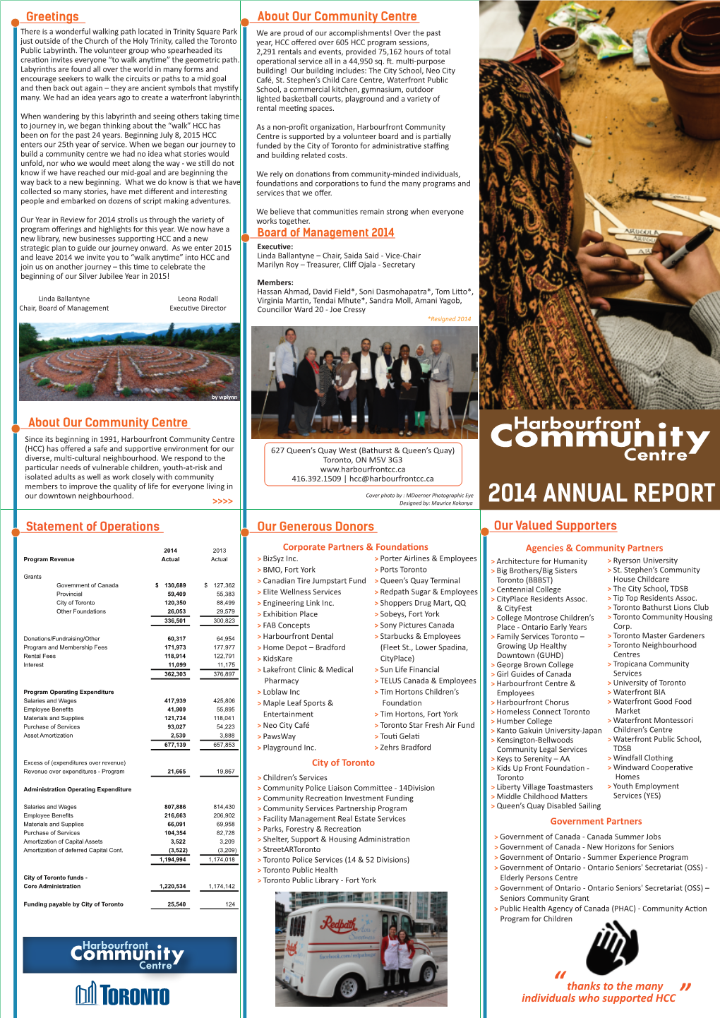 2014 Annual Report